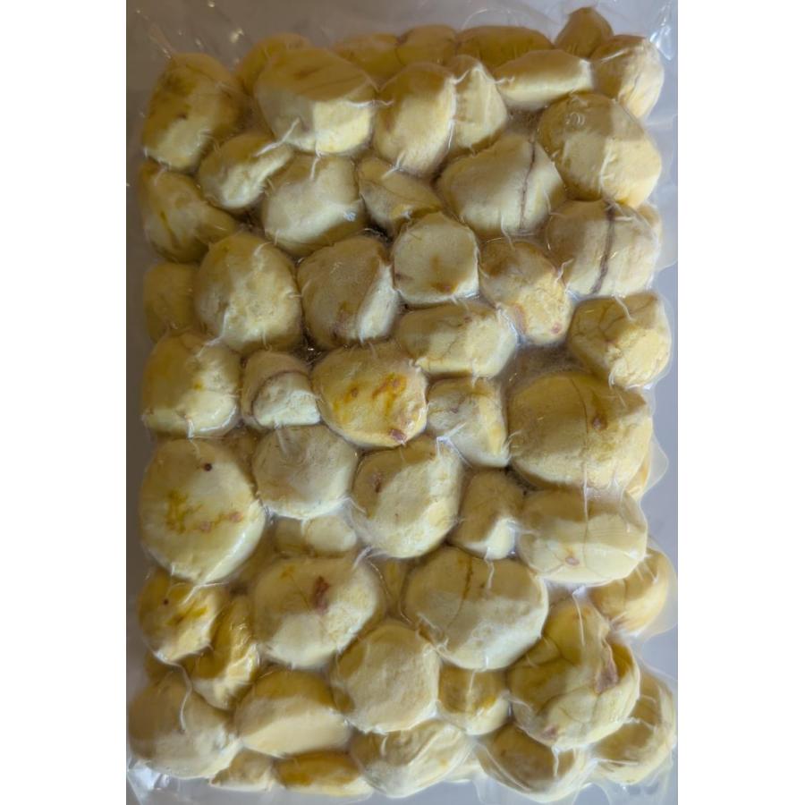 国産（岐阜県中津川産）朝採り フレッシュ生栗　剥き身　大きさバラバラ　約10ｋｇ（kg4,000円税別）冷凍　業務用　ヤヨイ |  | 01