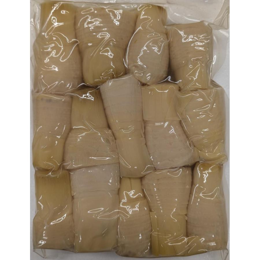 穂付き竹の子水煮　1Kg（13-16個）x10Ｐ（Ｐ1,600円税別）　各サイズ　常温　業務用　ヤヨイ |  | 01