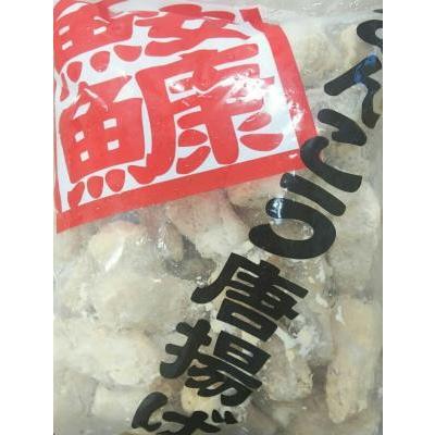 あんこう唐揚げ　1ｋｇx10Ｐ（1350円税別）徳用　業務用　ヤヨイ | 