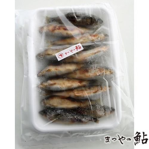 国産（琵琶湖産・岐阜県産）白焼き 子持ち鮎 18尾×4P（P6400円税別）1kgに12尾大きさ当て嵌める 御役目用 ヤヨイ 魚、鮮魚-食品-魚介類、海産物