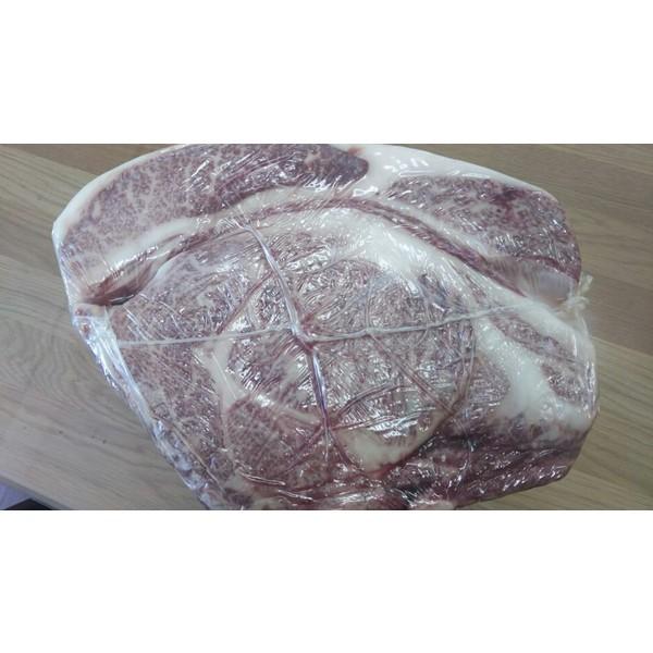 黒毛和牛　Ａ5飛騨牛リブロース 約12ｋｇ(kg9100円税別)　業務用　ヤヨイの画像