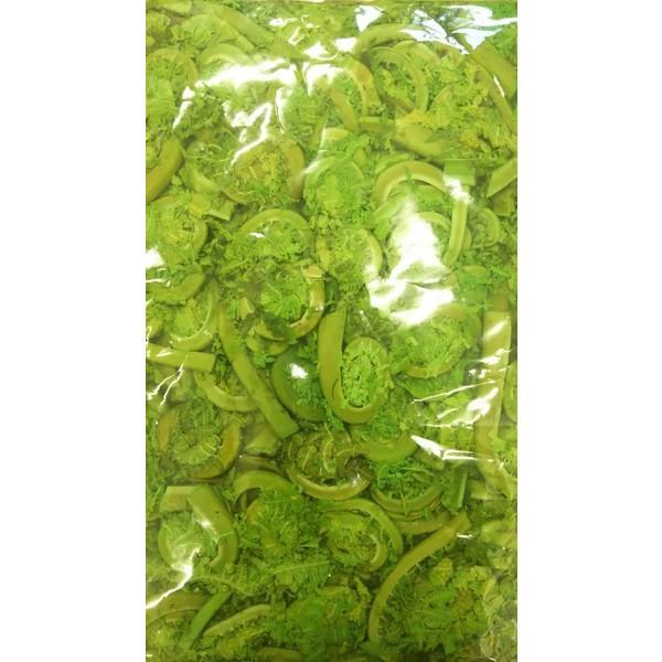 石川農産　こごみ水煮　1Kg×15P（P1,040円税別）業務用　ヤヨイ |  | 01