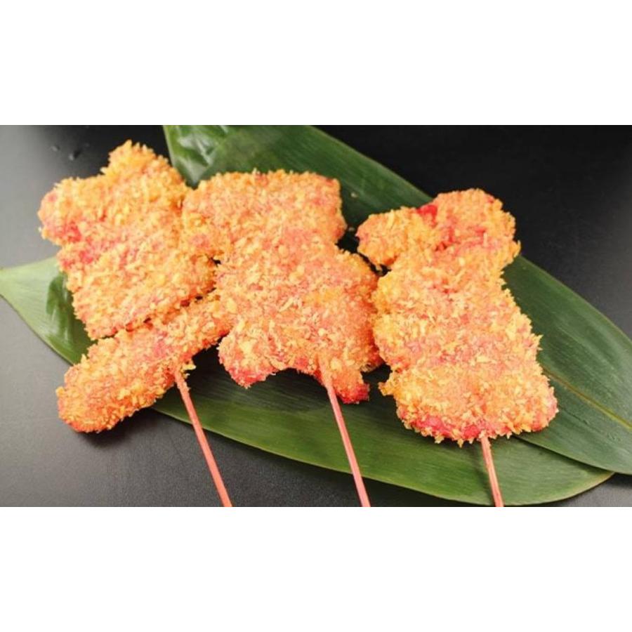 串付　紅生姜　紅天用　200ｇ（10ｇ×20串）×60Ｐ（Ｐ450円税別）常温　業務用　ヤヨイ　※280ｇ（28ｇ×10串）も選べます。 |  | 01
