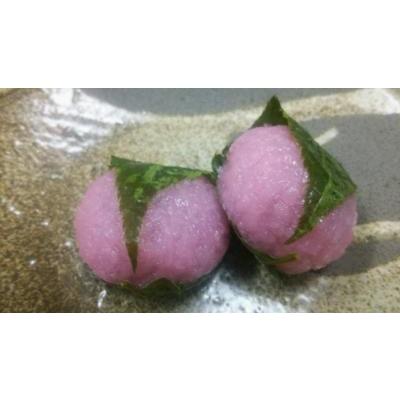 冷凍和生菓子　桜餅(特大）10個（個50ｇ）×24Ｐ（Ｐ730円税別）業務用　ヤヨイ | 