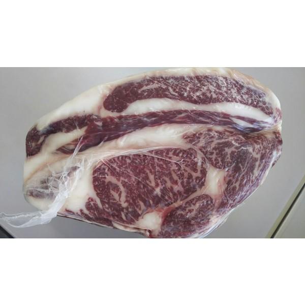 国産　交雑牛ロースブロック　約18ｋｇ（サーロイン約11ｋｇ・リブロース 約7ｋｇ）kg4940円税別　業務用　ヤヨイ |  | 01