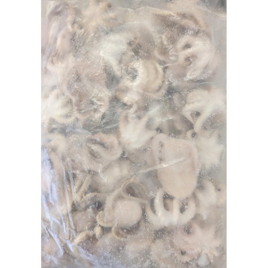 ベトナム産　冷凍生いいだこ　1Kg（26−40個）x10Ｐ（Ｐ2050円税別）冷凍　業務用　ヤヨイ　イイダコ | 