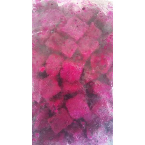 冷凍　楽園ドラゴンフルーツ（レッド）500ｇx20袋（袋540円税別）業務用 ヤヨイ |  | 01