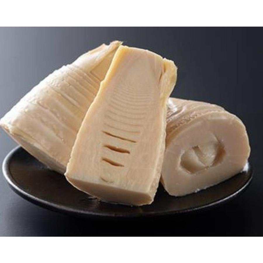 割烹竹の子水煮　1Kg（9〜12個）×12P（P1,950円税別）刺身用　業務用　ヤヨイ |  | 02