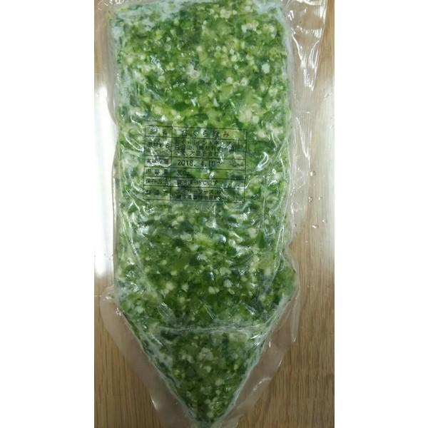 味付おくら刻みチューブ　300ｇx40Ｐ（Ｐ430円税別）業務用　ヤヨイ | 