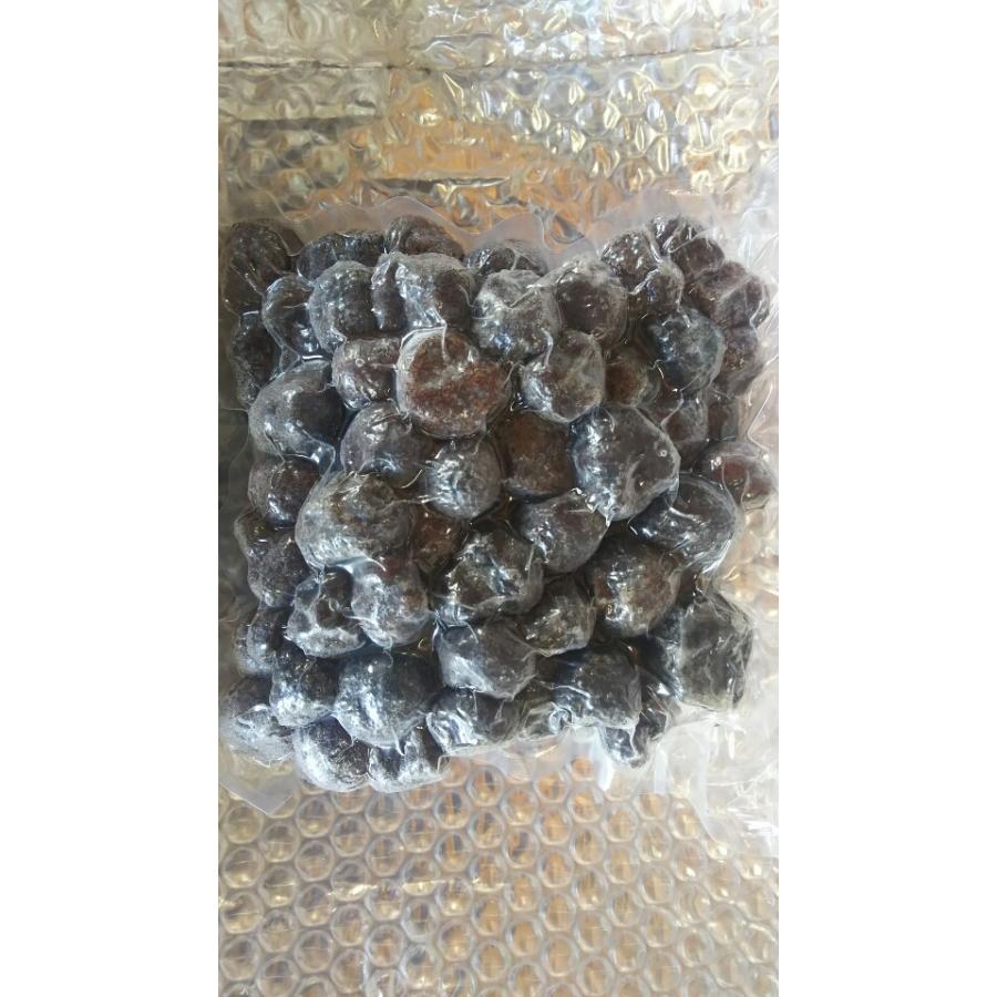 中国産　冷凍黒トリフホール（小）1ｋｇ(個1〜3cm）ｋｇ17680円税別　業務用　ヤヨイ | 