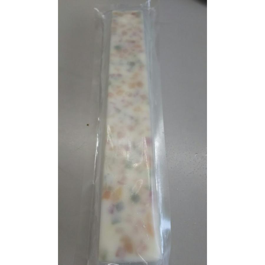 フルーツフロマージュ（490ｇ）20本（約4ｃｍ×31.5cm×3.5ｃｍ）本1300円税別　冷凍ケーキ　業務用　ヤヨイ |  | 02