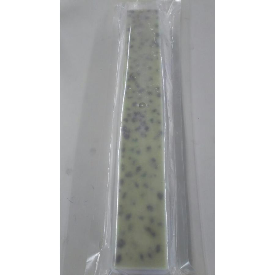 西尾抹茶のフロマージュ（490ｇ）20本（約4ｃｍ×31.5cm×3.5ｃｍ）本1300円税別　冷凍ケーキ　業務用　ヤヨイ |  | 02