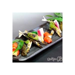 国産（滋賀県・岐阜県産）極上　稚鮎　IQF　300ｇ×20P（P1200円税別）業務用　ヤヨイ |  | 01