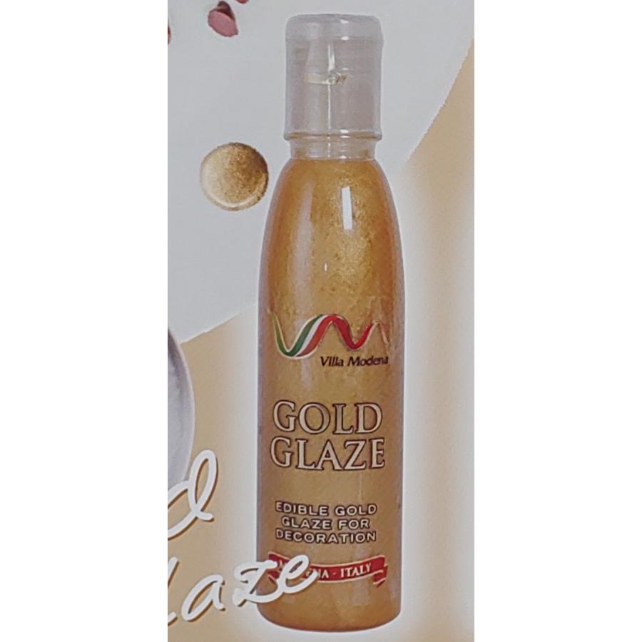 バルサミコ　クリーム　「ゴールド」又「シルバー」グレース　ソース　150ml×16本（本1080円税別）　ヴィラ　モデナ　業務用　ヤヨイ |  | 02