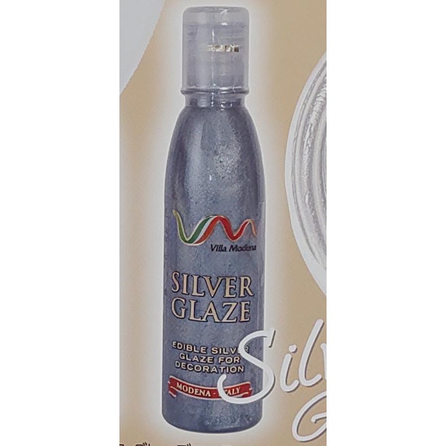 バルサミコ　クリーム　「ゴールド」又「シルバー」グレース　ソース　150ml×16本（本1080円税別）　ヴィラ　モデナ　業務用　ヤヨイ |  | 03