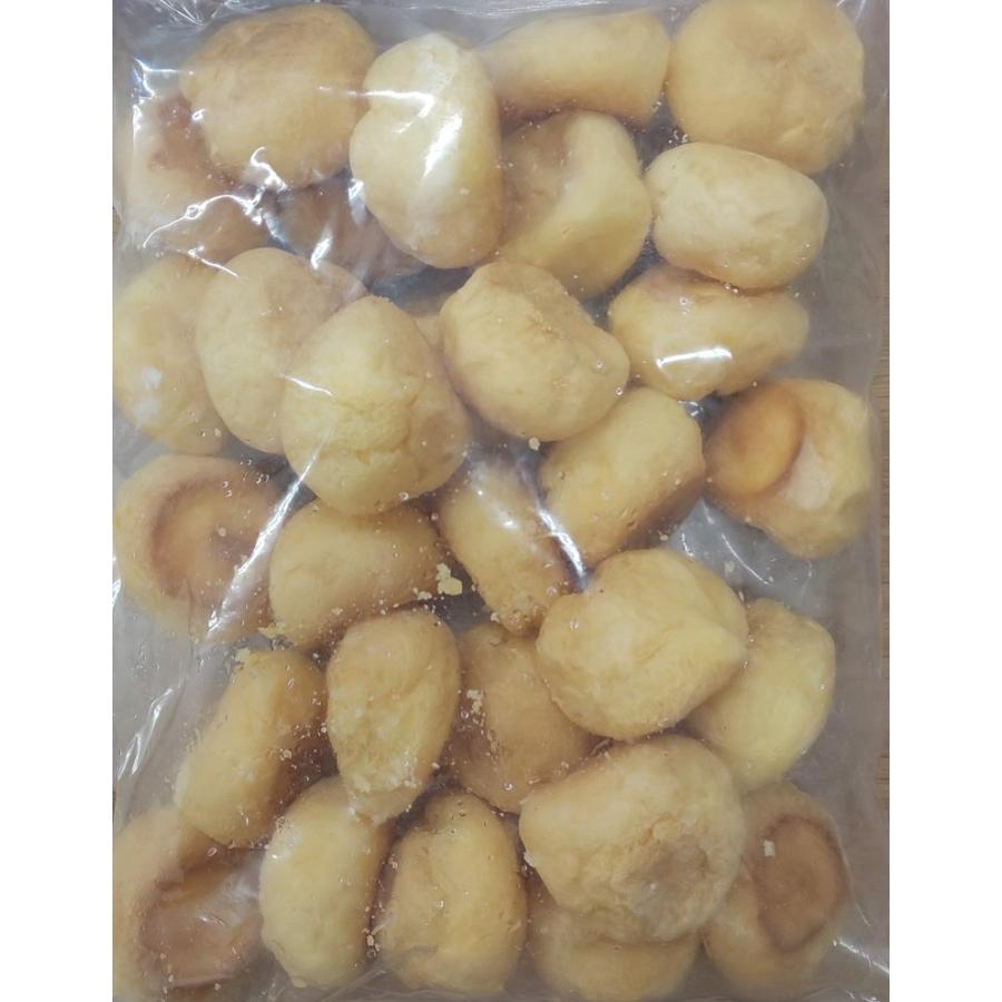 冷凍　ミニシュー（Wクリーム）シュークリーム　30個×16P（P780円税別）業務用　ヤヨイ |  | 01