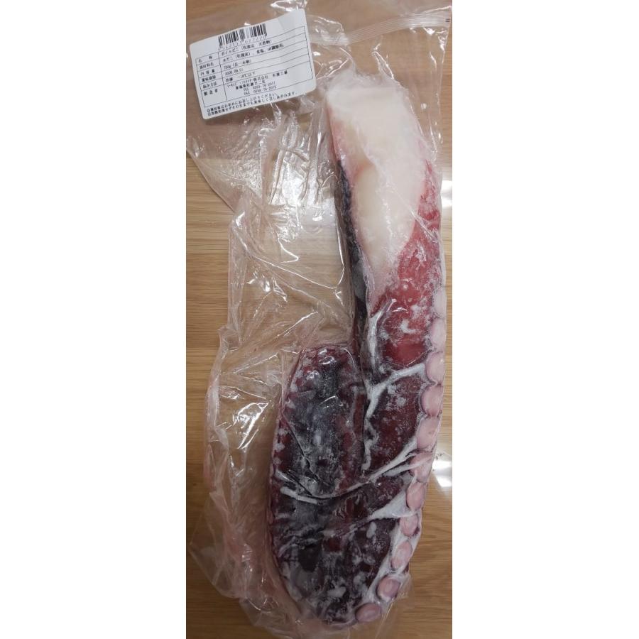 国産（佐渡産　天然物）ボイルだこ（水だこ）約10ｋｇ（ｋｇ2900円税別）不定貫商品　業務用　ヤヨイ
