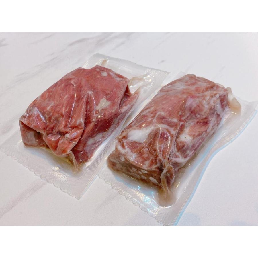 冷凍　馬刺し赤身　ヒレ　8Kg（800ｇ×10P）Kg5,800円（税別）※他にロース、ユッケ、中落、タテガミ、ハラミ、レバー、ハツ、馬トロ　業務用　ヤヨイ |  | 01