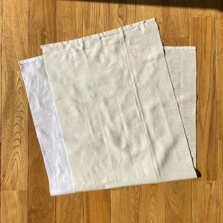 快肌布 冷え取り シルク 綿 841 | ブランド登録なし | 08