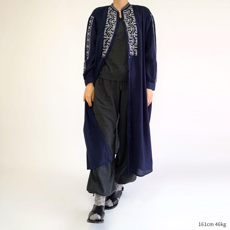 綿ニットの裾絞りパンツ レディース メンズ 綿100% サルエル イージーパンツ ウエストゴム 妊婦 マタニティ 大きいサイズ ハイウエスト フリーサイズ 841 | 841 | 08