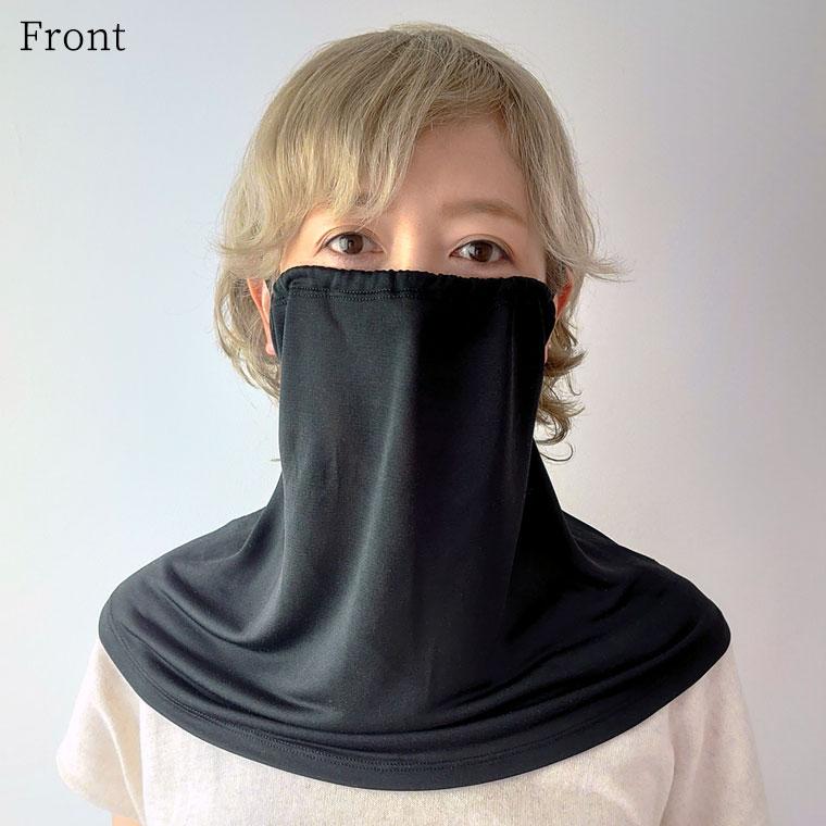 UVカット マスク シルク フェイスカバー 息苦しくない シルク100% 布 洗える レディース 日焼け防止 紫外線対策 夏 夏用 保湿 おやすみ 涼しい フェイスマスク | ブランド登録なし | 06