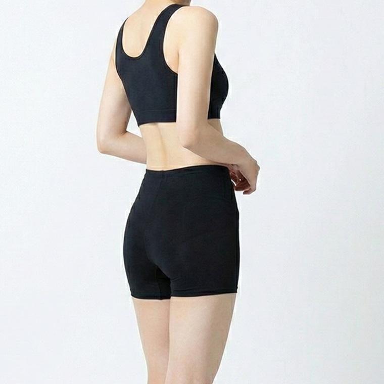 シルク ボクサーショーツ シルク100% レディース 女性 1分丈 締め付けない 食い込まない 深め ボクサーパンツ ゆったり 20代 30代 40代 50代 60代 841 | 841 | 15