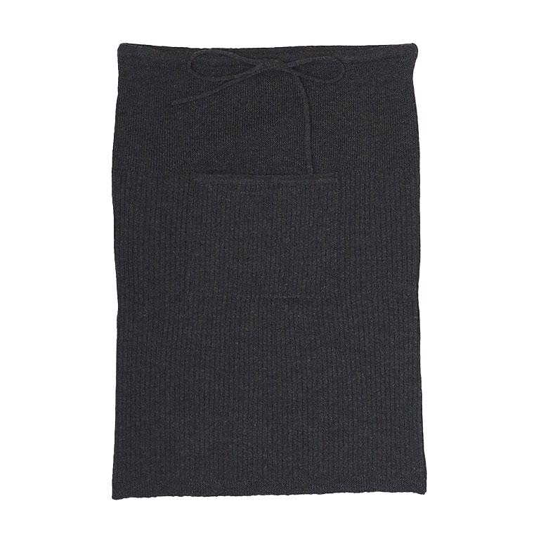 ウール ハラマキ スカート ロング レディース 妊婦 冬 ウール100% ハラマキ 腹巻 ポケット付 ボディーウォーマー スカート 冷え取り ゆったり 締め付けない 841 | 841 | 12