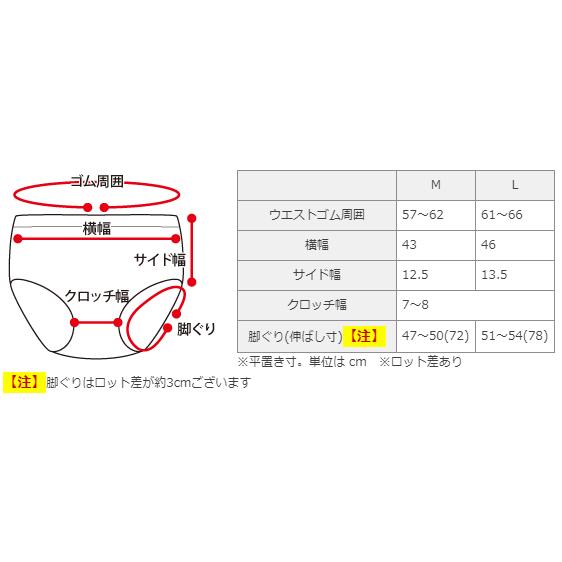 お尻すっぽりショーツ レディース 綿70% シルク30% 絹 コットン ショーツ 締め付けない パンツ スタンダード丈 深め ゆったり 20代 30代 40代 50代 60代 841 | 841 | 23