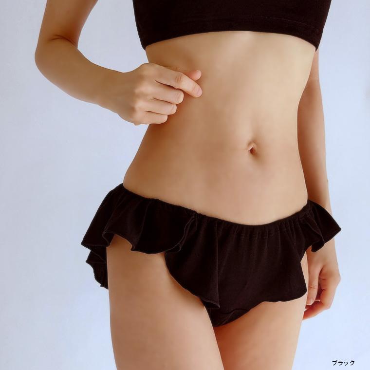 ふんどしショーツ レディース ふんどしパンツ 女性 綿70% シルク30% 締め付けない ローライズ かわいい おしゃれ セクシー マタニティ 841 | 841 | 18