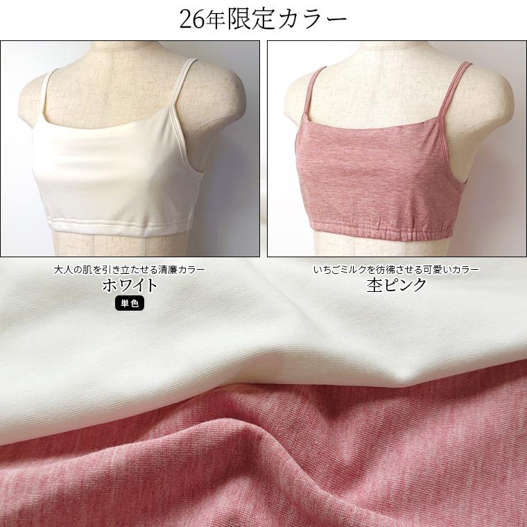 ソフトブラ （アンダーゴム入替可)  涼しい ブラジャー 綿70% シルク30% ノンワイヤー 小胸 大きいサイズ 締め付けない ブラトップ カップ別売 841 | 841 | 17