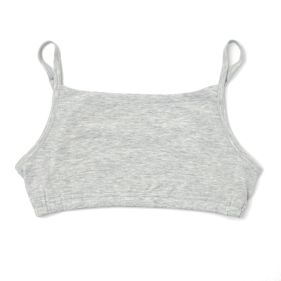 ソフトブラ （アンダーゴム入替可)  涼しい ブラジャー 綿70% シルク30% ノンワイヤー 小胸 大きいサイズ 締め付けない ブラトップ カップ別売 841 | 841 | 21