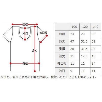 シルク 子供 シャツ 白 シルク100% 絹 インナーシャツ Tシャツ 半袖 丸首 下着 肌着 キッズ 男子 女子 女児 男児 夏 冷感 100 110 120 130 140 841 | ブランド登録なし | 09