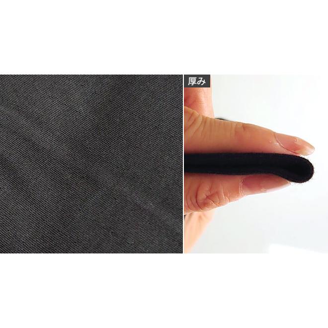 ふわわズボン下(内絹外綿かさね) 冷えとりレギンス レディース 秋 冬 シルク コットン インナー 厚手 ゆったり あったか 肌着 防寒 敏感肌 低刺激 841 | 841 | 13