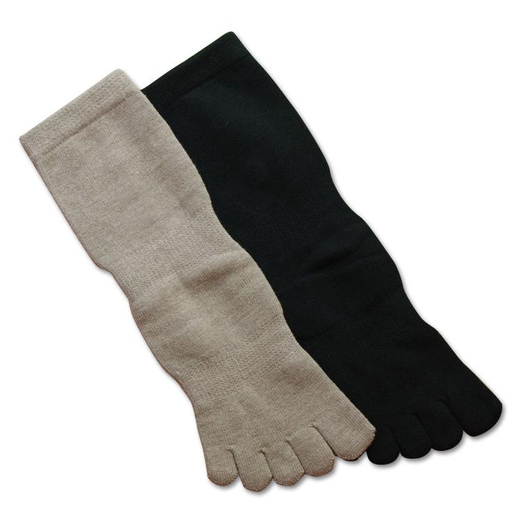 パイルもこソックス 5本指靴下 レディース メンズ 5本指ソックス 靴下 秋 冬 綿 コットン 厚手 防寒 冷え対策 あったか 暖かい 日本製 841 | 841 | 07