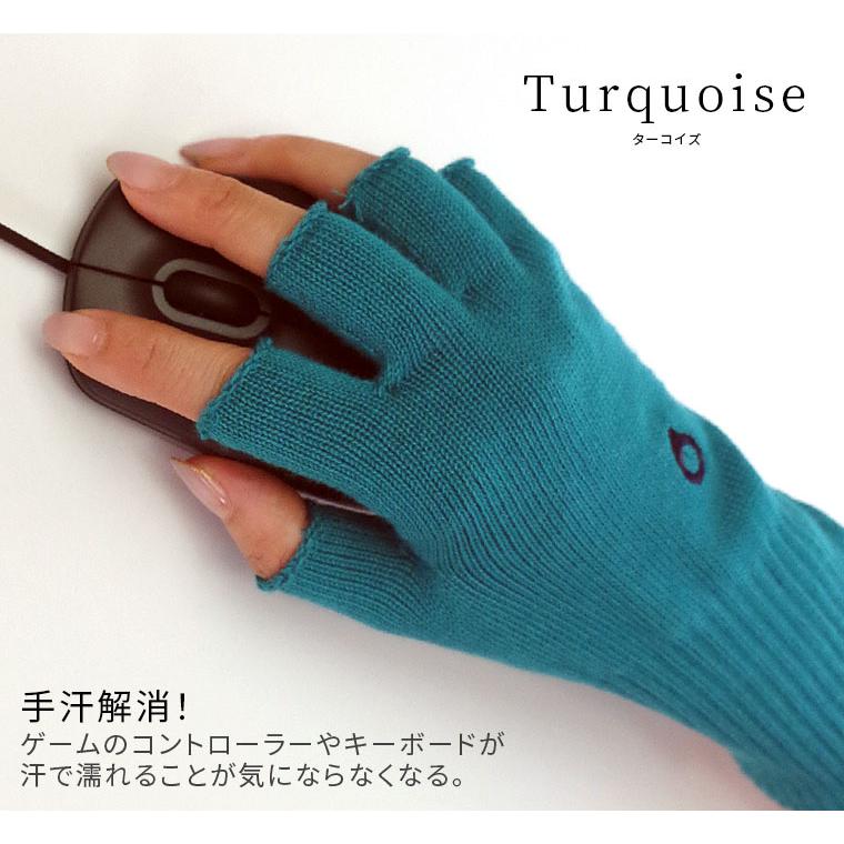 ハンドウォーマー 指なし手袋 スマホ手袋 レディース メンズ 作業 作業用 スマホ対応 アウトドア 通勤 綿 ニット 軍手 防寒 保湿 暖かい 日本製 冬 841 | 841 | 28