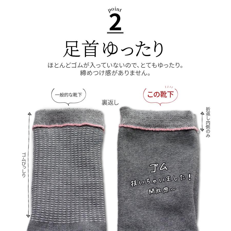 5本指ソックス 内絹外綿 5本指靴下 レディース メンズ 冷えとり靴下 冷え取り靴下 シルク 綿  消臭 大きいサイズ 夏 夏用 冬 冬用 暖かい 日本製 841 | 841 | 10
