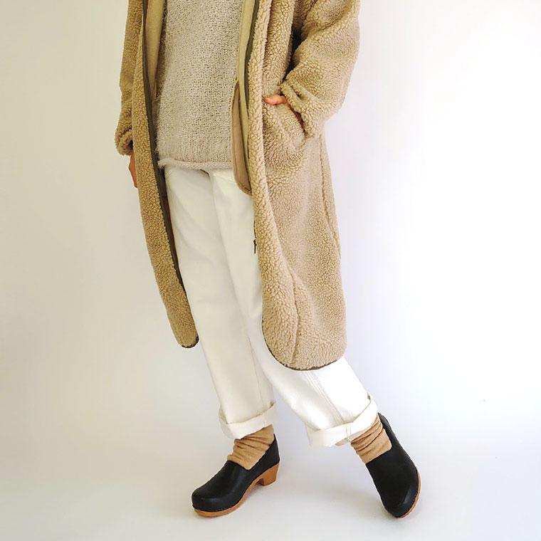 ゆったり100% 内絹外綿 冷えとりソックス M/L/LL オーバーソックス レディース メンズ カバーソックス 絹 綿 天然繊維100% ゆったり 先丸 かかとあり 日本製 | 841 | 13