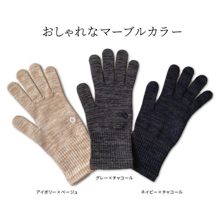 手袋 綿 フィット レディース メンズ 作業 作業用 通勤 防寒 手荒れ 手汗 バイク インナー おやすみ手袋 防寒 保湿 就寝時 秋冬 冬 日本製 軍手 薄手 841 | 841 | 13