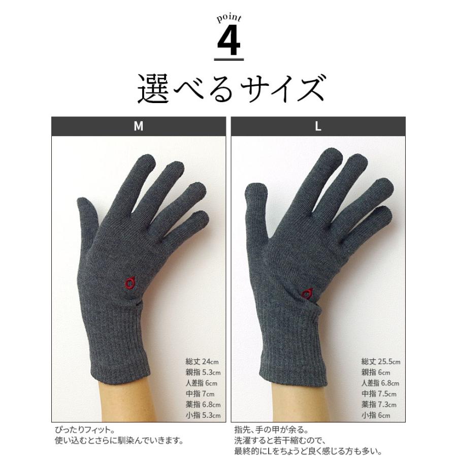 841（ヤヨイ） 手袋 綿 フィット レディース メンズ 作業 作業用 通勤