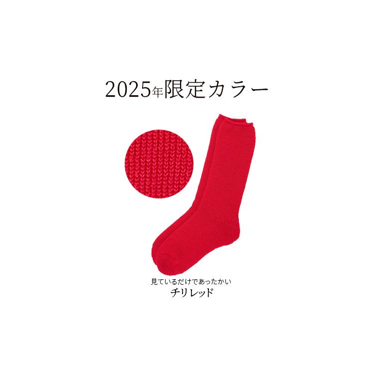冷えとり靴下 分厚いウールのカバーソックス 冷えとり レディース メンズ 大きいサイズ 秋 冬 暖かい あったか 冷え対策 防寒 毛糸の靴下 厚手 日本製 841 | 841 | 12
