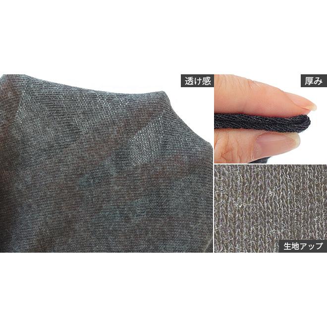 内絹外綿 冷えとり レギンス 夏 夏用 レディース スパッツ タイツ シルク コットン 綿 冷え取りレギンス 10分丈 あったか 暖かい 日本製 841 | 841 | 18