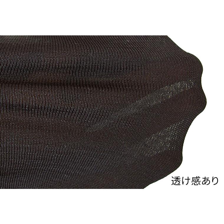 841（ヤヨイ） シルク100% 冷えとりレギンス 夏 夏用 レディース