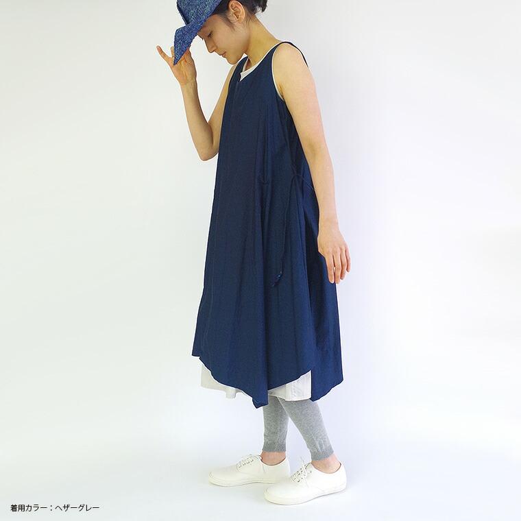 はらまきレギンス 内絹外綿 レディース 腹巻レギンス 春 夏 秋 10分丈 シルク コットン 天然繊維100% ゆったり 冷えとり ホールガーメント 妊婦 日本製 841 | 841 | 17