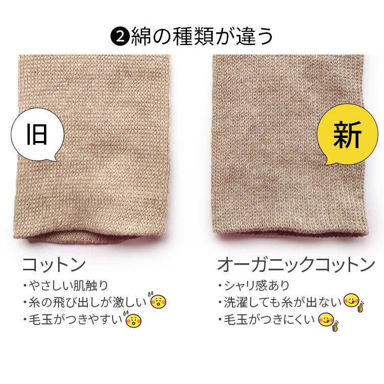 841（ヤヨイ） 内絹外綿 レッグウォーマー リストウォーマー リスト