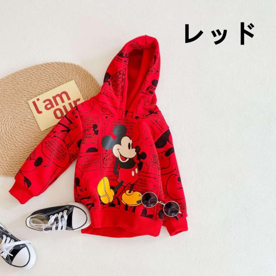 5 大好評 ブラウス フード付き ディズニー ミッキー ドナルド 厚手 冬グッズ 保温 防寒 子供用 キッズ カワイイ トップス 子供服 サイズ90 100 110 1 130 秋冬 Organizacaosilveira Com Br