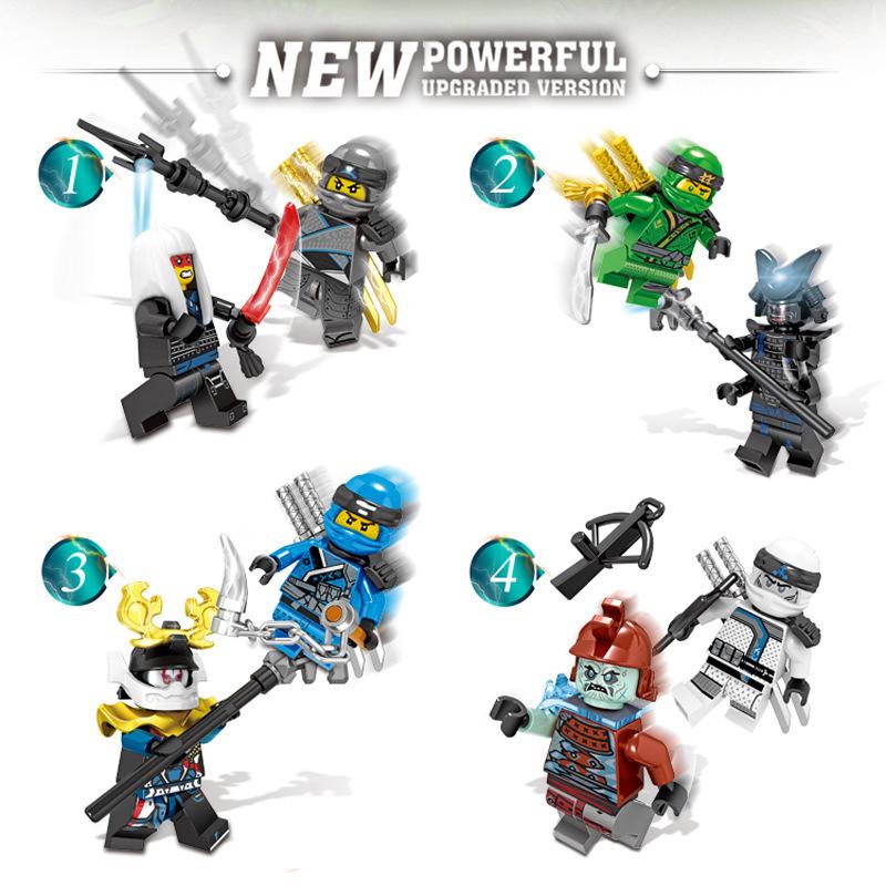 奉呈 レゴ 忍者 ニンジャ レゴミニフィグ ブロック 24体セット 互換品 玩具 キャラクター クリスマス プレゼント 誕生日プレゼント 入園ギフト おすすめ materialworldblog.com 奉呈 レゴ 忍者 ニンジャ レゴミニフィグ ブロック 24体セット 互換品 玩具 キャラクター クリスマス プレゼント 誕生日プレゼント 入園ギフト おすすめ materialworldblog.com