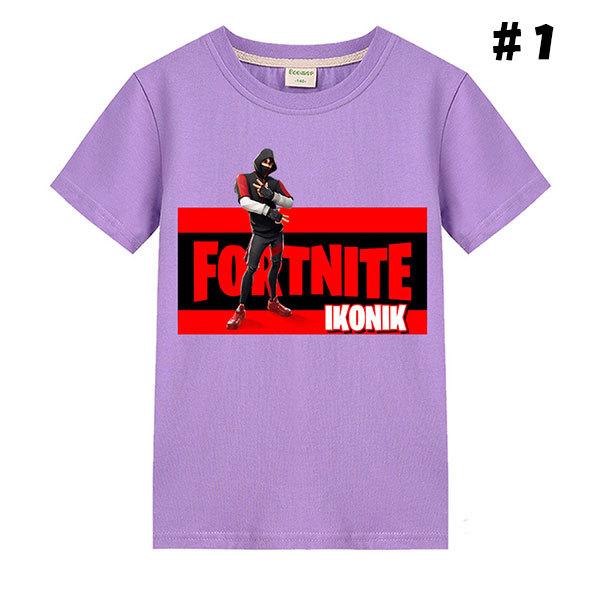 上質 Tシャツ 半袖 フォートナイト 13色 コスチューム トップス 子供服 大人 コットン 夏 ゲーム キャラクター コスプレ仮装 サイズ100 170 Fortnite Materialworldblog Com