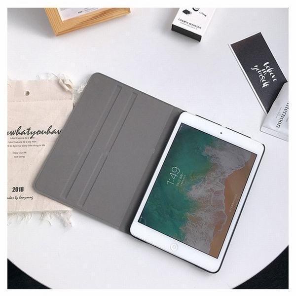 新品登場 Ipad ケース Ipad第7世代10 2 Ipadmini5 10 5 Ipad9 7 可愛い Mini Ipad 234 Air2 オシャレ アニメ Monconseillerweb Fr