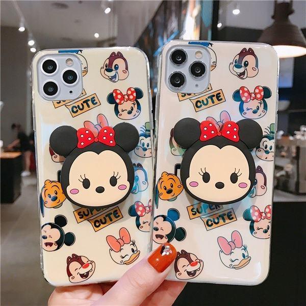 Disney Iphone11 ディズニー クリアケース Iphone 11 スマホケース ミッキー ミニー ドナルド デイジー プーさん リトルグリーンメン トイストーリーtpu 軽量 Handt 合同会社h T 通販 Yahoo ショッピング