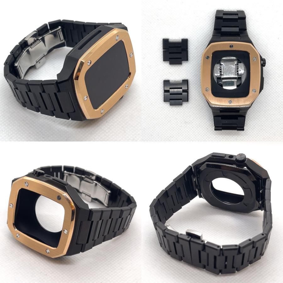 Applewatch Case Silver 40MM時計 Applewatch Case - Classic - Silver 時計